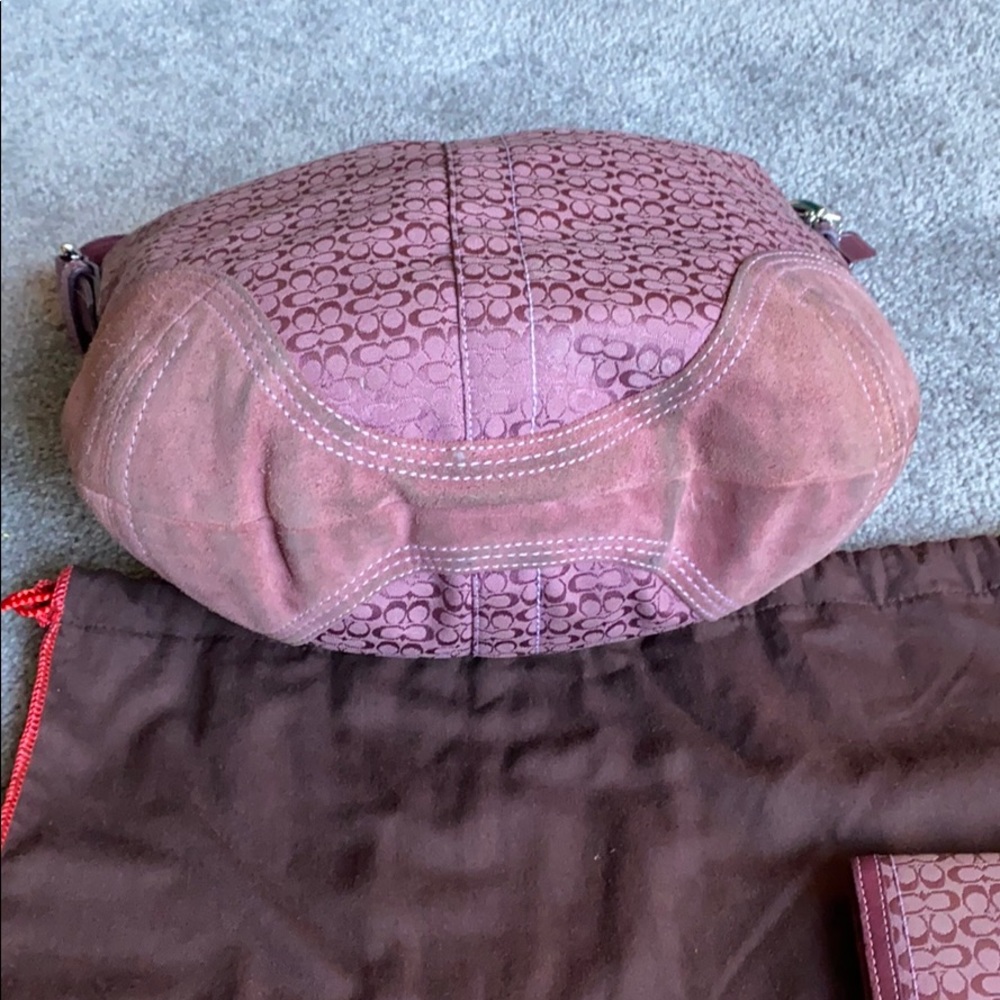 Coach Purse and Wallet Set - Picture 7 of 16